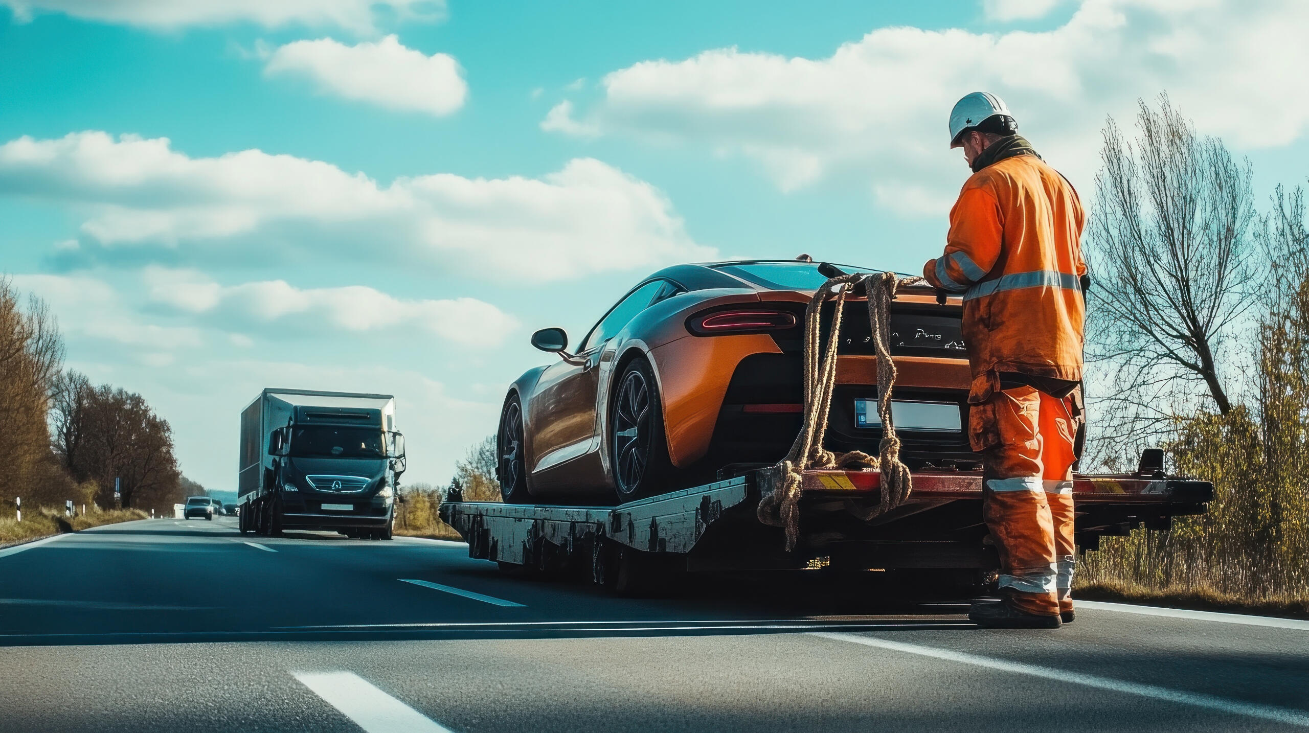 Towing Jamaica Queens