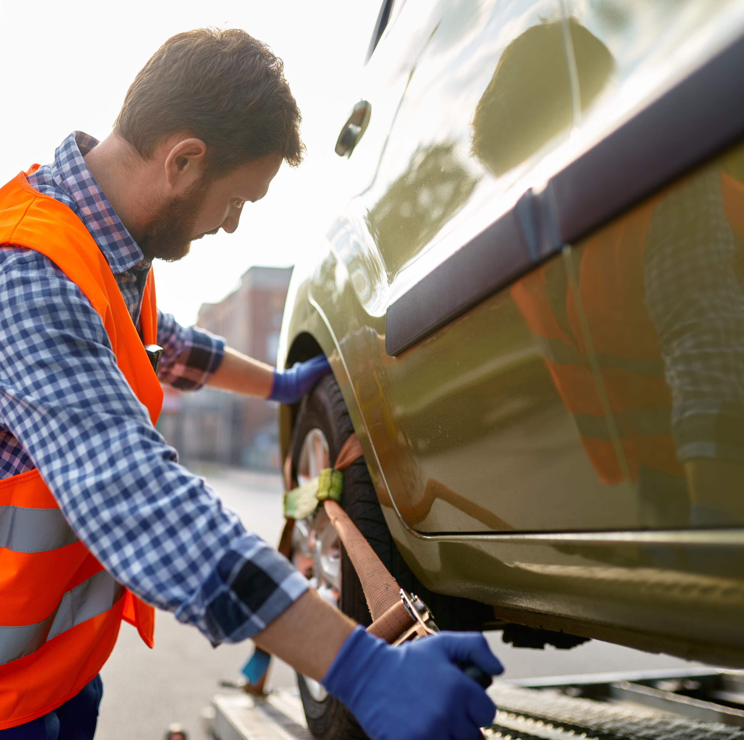 Towing Jamaica Queens
