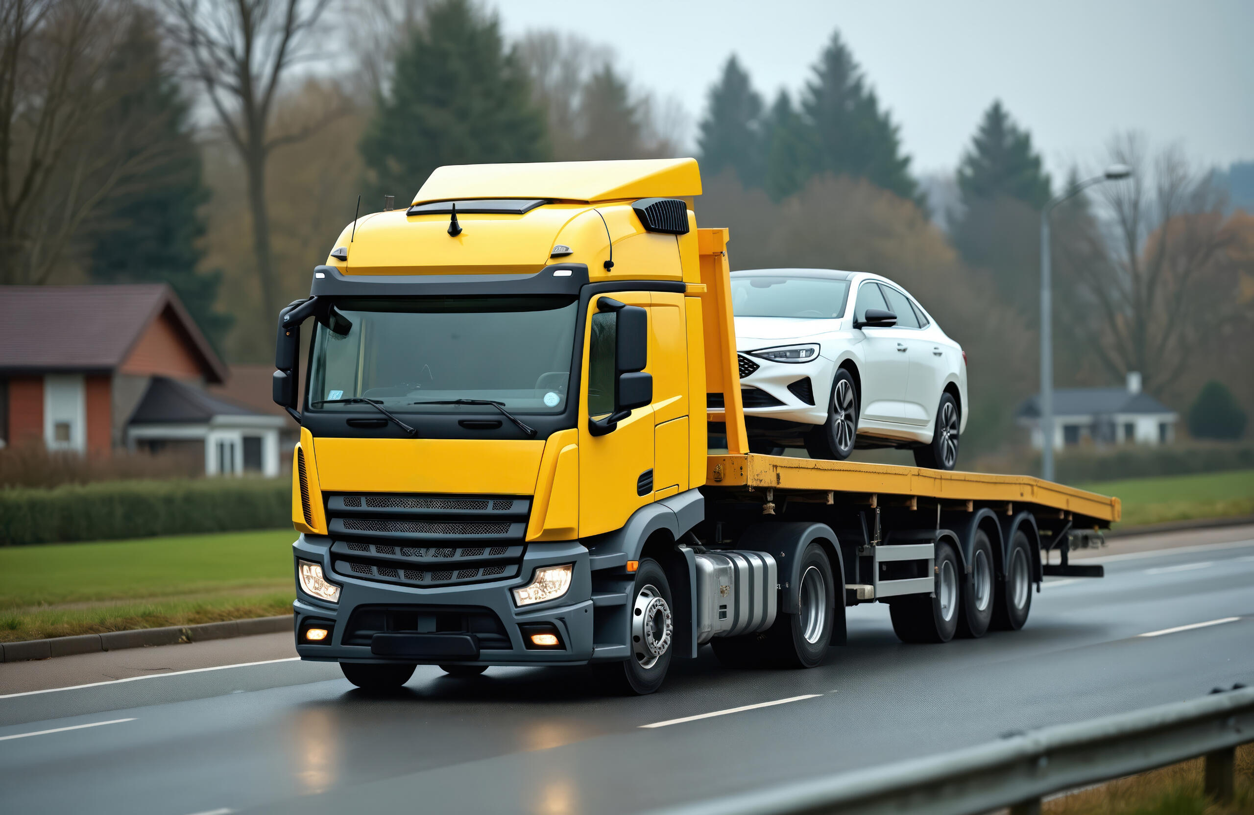 Towing Jamaica Queens